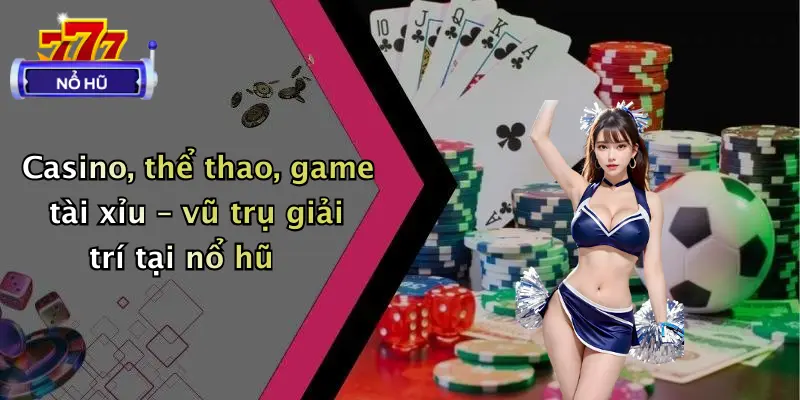 Nổ Hũ