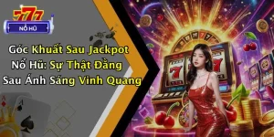 Góc Khuất Sau Jackpot Nổ Hũ: Sự Thật Đằng Sau Ánh Sáng Vinh Quang