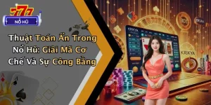 Thuật Toán Ẩn Trong Nổ Hũ: Giải Mã Cơ Chế Và Sự Công Bằng