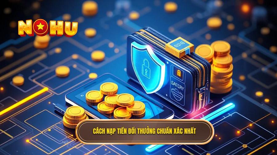 Tại sao cần hiểu rõ cách nạp tiền đổi thưởng chuẩn xác?