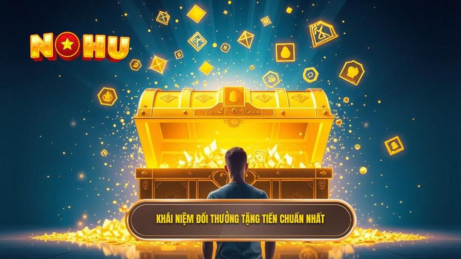 Hiểu đúng về khái niệm đổi thưởng tặng tiền