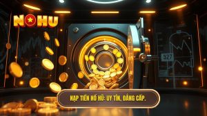 Cách nạp tiền đổi thưởng chi tiết từ A-Z cho game thủ tại NỔ HŨ