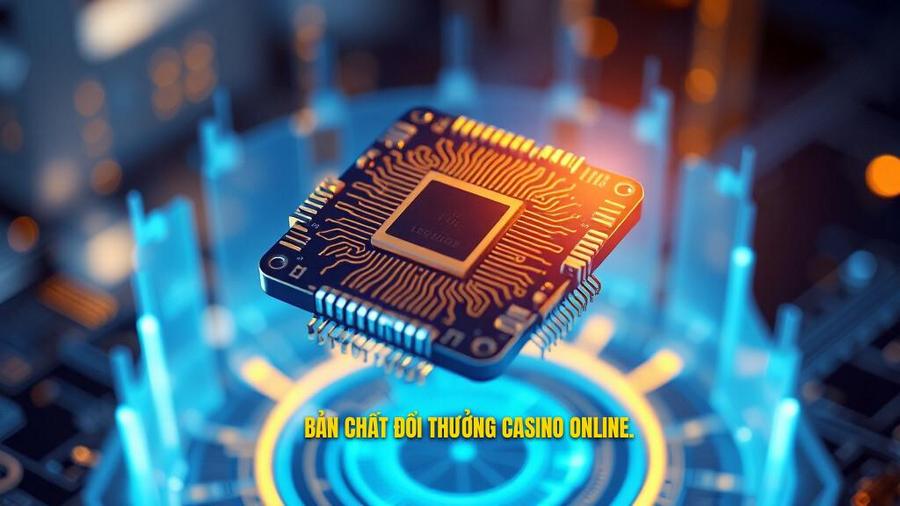 1. Bản chất đổi thưởng casino online.