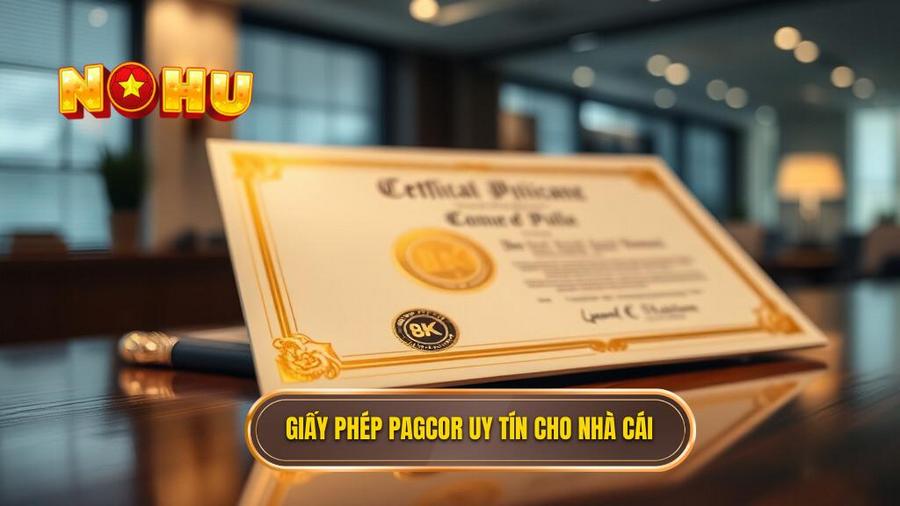 Giấy phép PAGCOR là gì? Tại sao nó lại quan trọng?