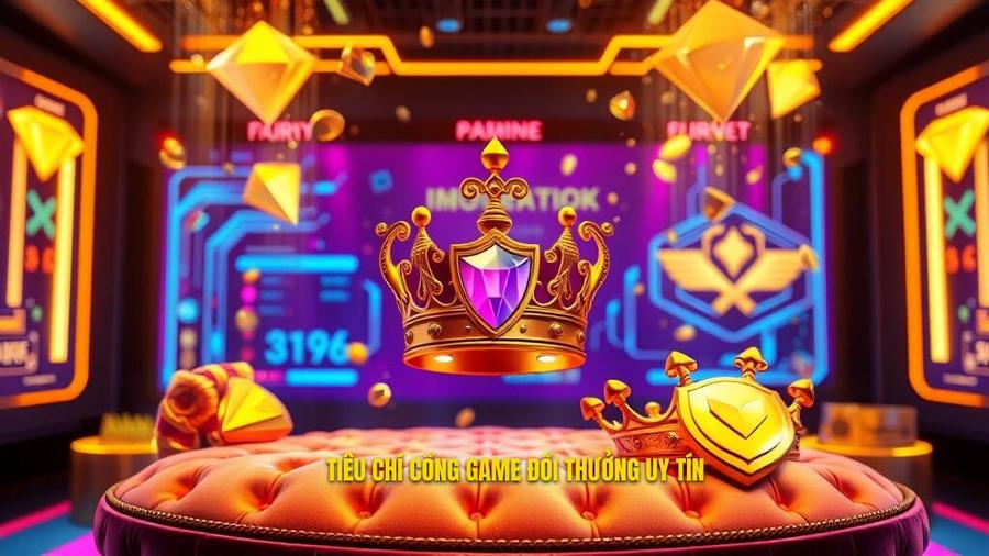 1. Tiêu chí cổng game đổi thưởng uy tín (1)