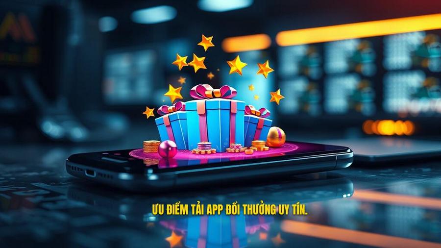 1. Ưu điểm tải app đổi thưởng uy tín.