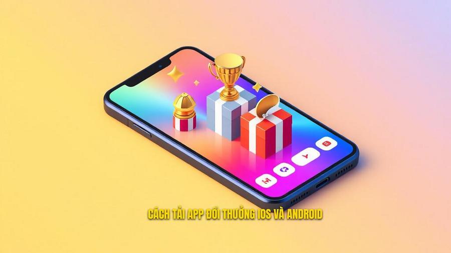 2. Cách tải app đổi thưởng iOS và Android