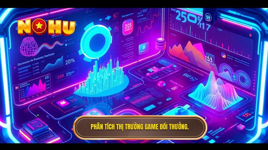 2. Phân tích thị trường game đổi thưởng.