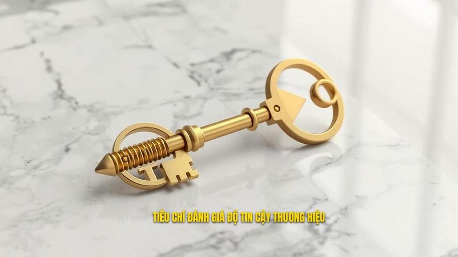 2. Tiêu chí đánh giá độ tin cậy thương hiệu