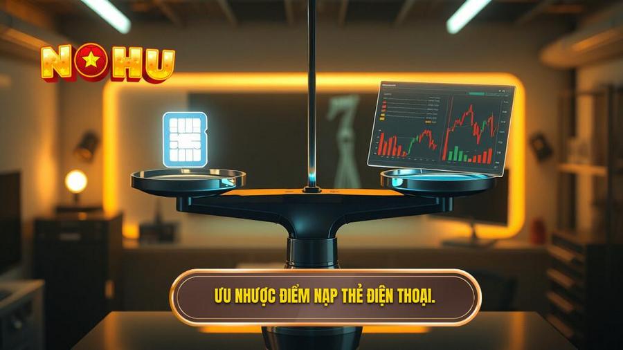Phân tích đa chiều: Ưu và nhược điểm của nạp thẻ điện thoại
