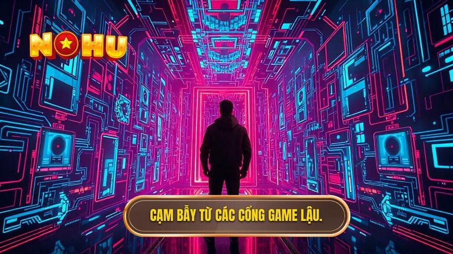 Phân tích đa chiều: Tại sao nhiều người vẫn sập bẫy cổng game không phép?