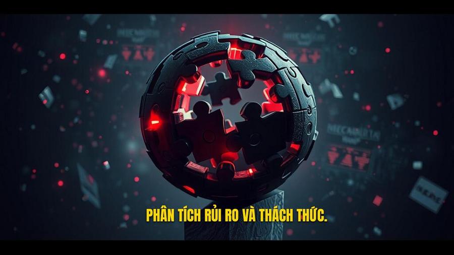 3. Phân tích rủi ro và thách thức.