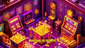 Game đổi thưởng kiếm tiền thật
