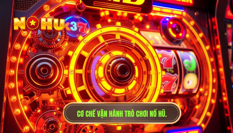 Bản chất của trò chơi nổ hũ và cơ chế vận hành