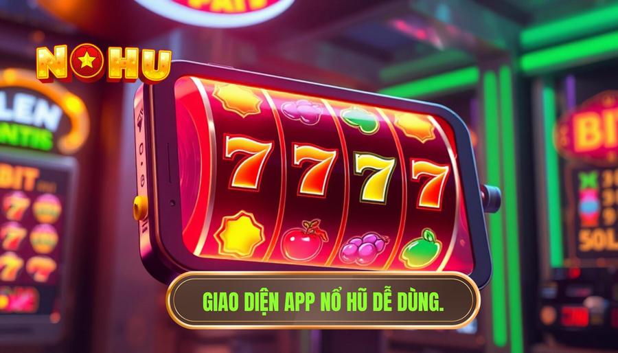 Thế nào là một app nổ hũ dễ dùng?