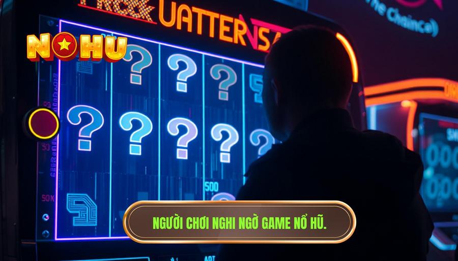 Thực trạng thị trường: Tại sao nhiều người nghi ngờ game nổ hũ?