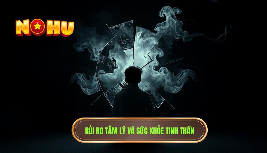 Rủi ro về tâm lý và sức khỏe tinh thần