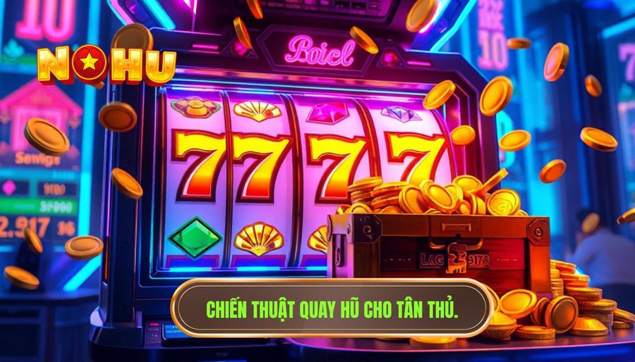 Chiến thuật quay hũ dành riêng cho tân thủ